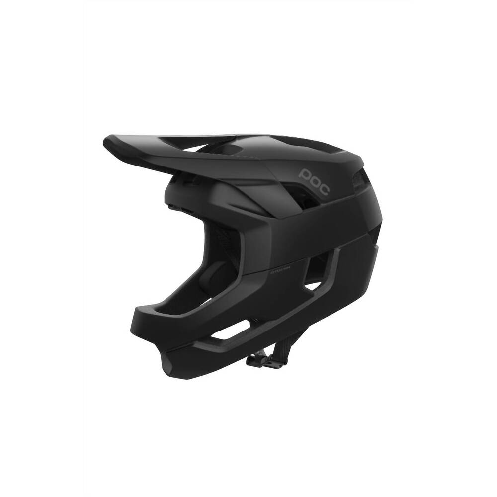 NEW POC men's otocon bike helmet in uranium black